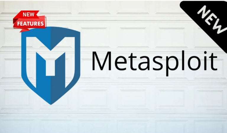 Metasploit جدید با امکانات جدید منتشر شد