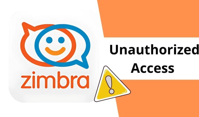 آسیب‌پذیری‌های بحرانی در Zimbra Collaboration Suite (ZCS) امکان دسترسی غیرمجاز به داده‌های حساس را فراهم می‌کنند